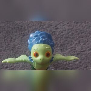 Luca 2021 McDonald's Happy Meal Toy # 1 Disney Pixar Luca Paguro Swimming Pre